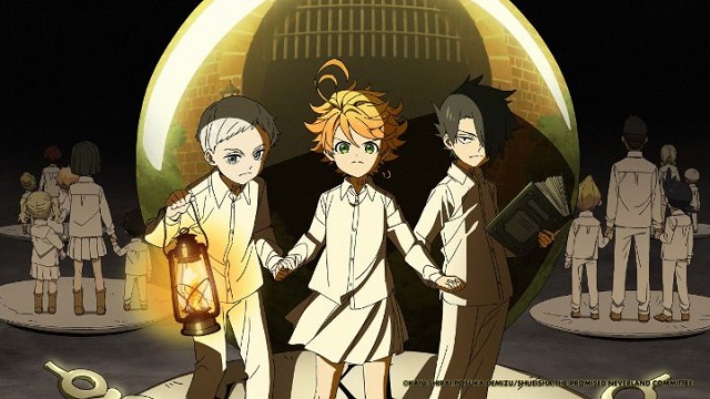 The Promised Neverland The Promised Neverland